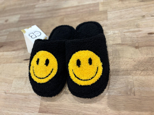 Kids Happy Face Slipper S/M