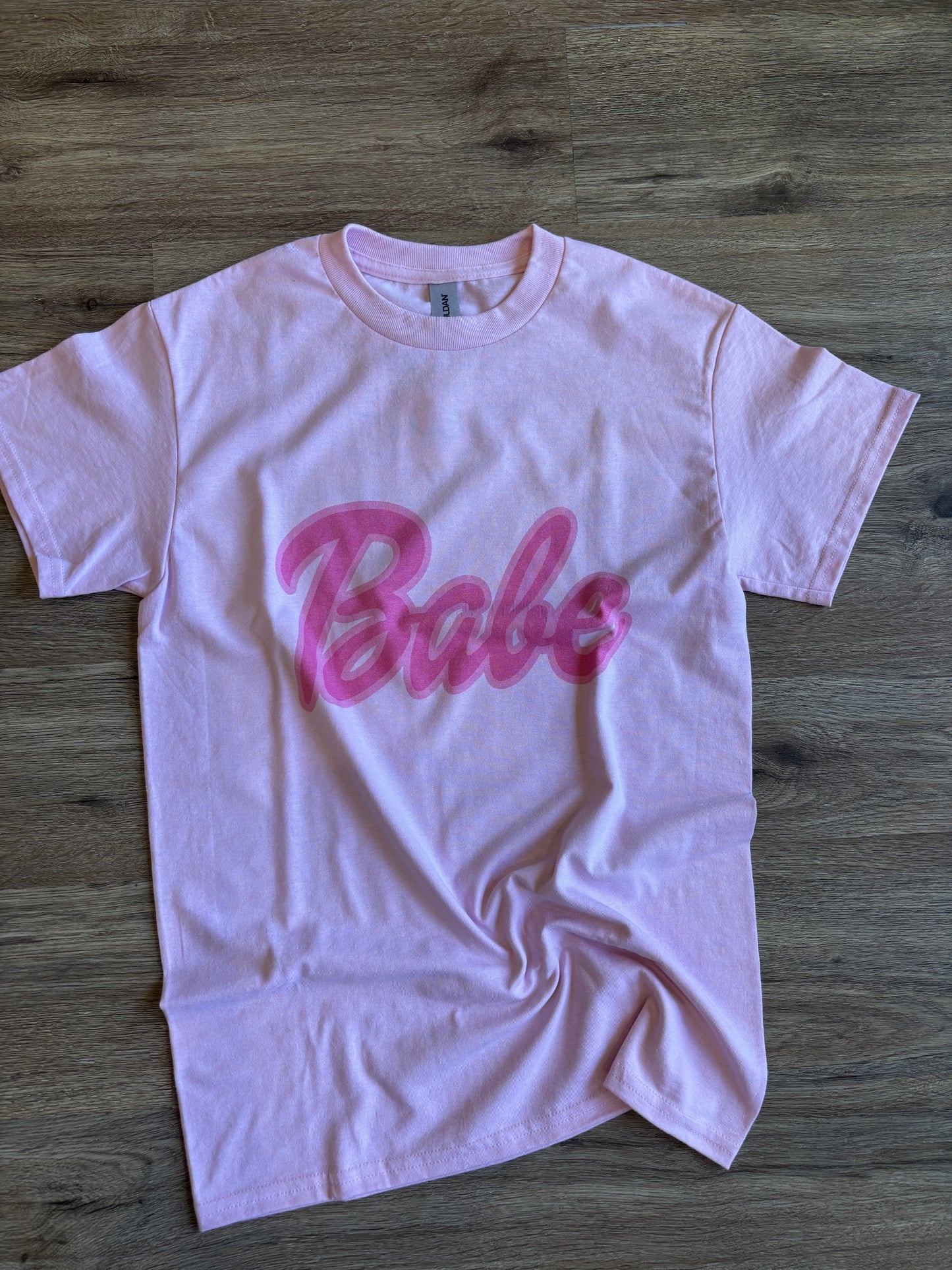 Babe Graphic Tee