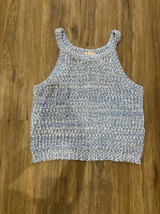 Knitted Sweater Tank