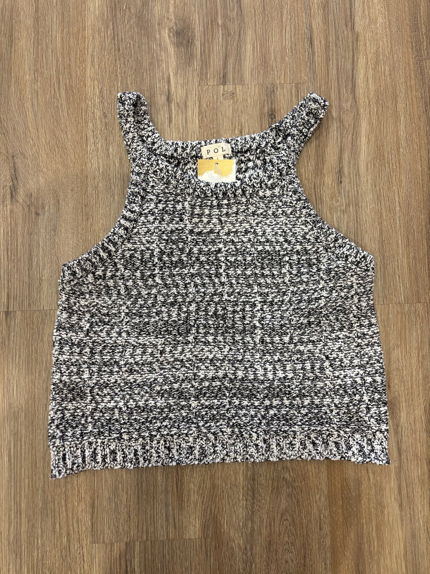 Knitted Sweater Tank