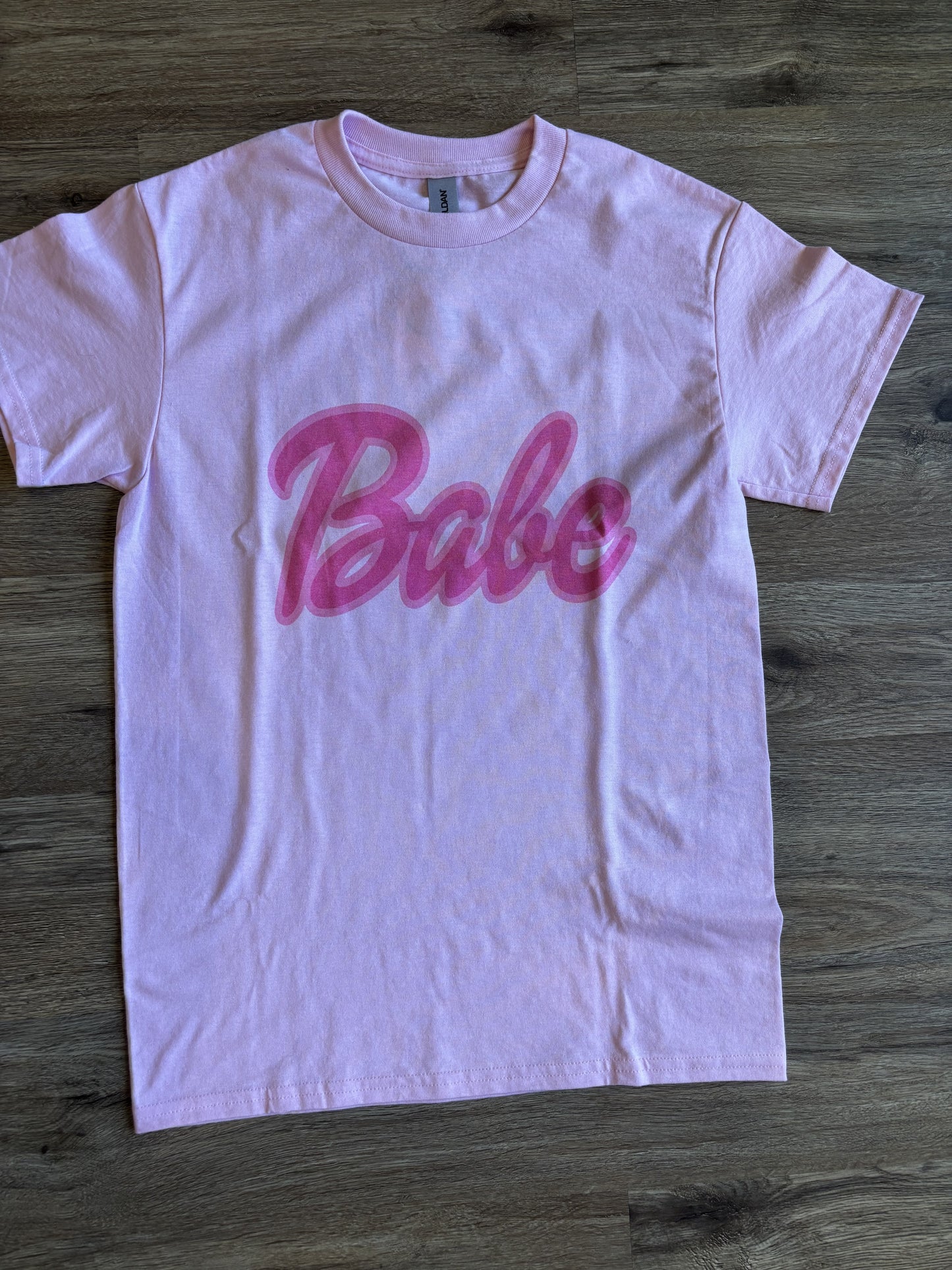 Babe Graphic Tee