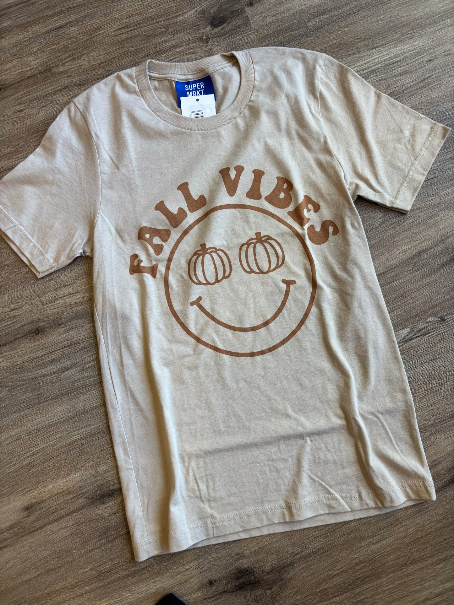 Fall Vibes Graphic Tee