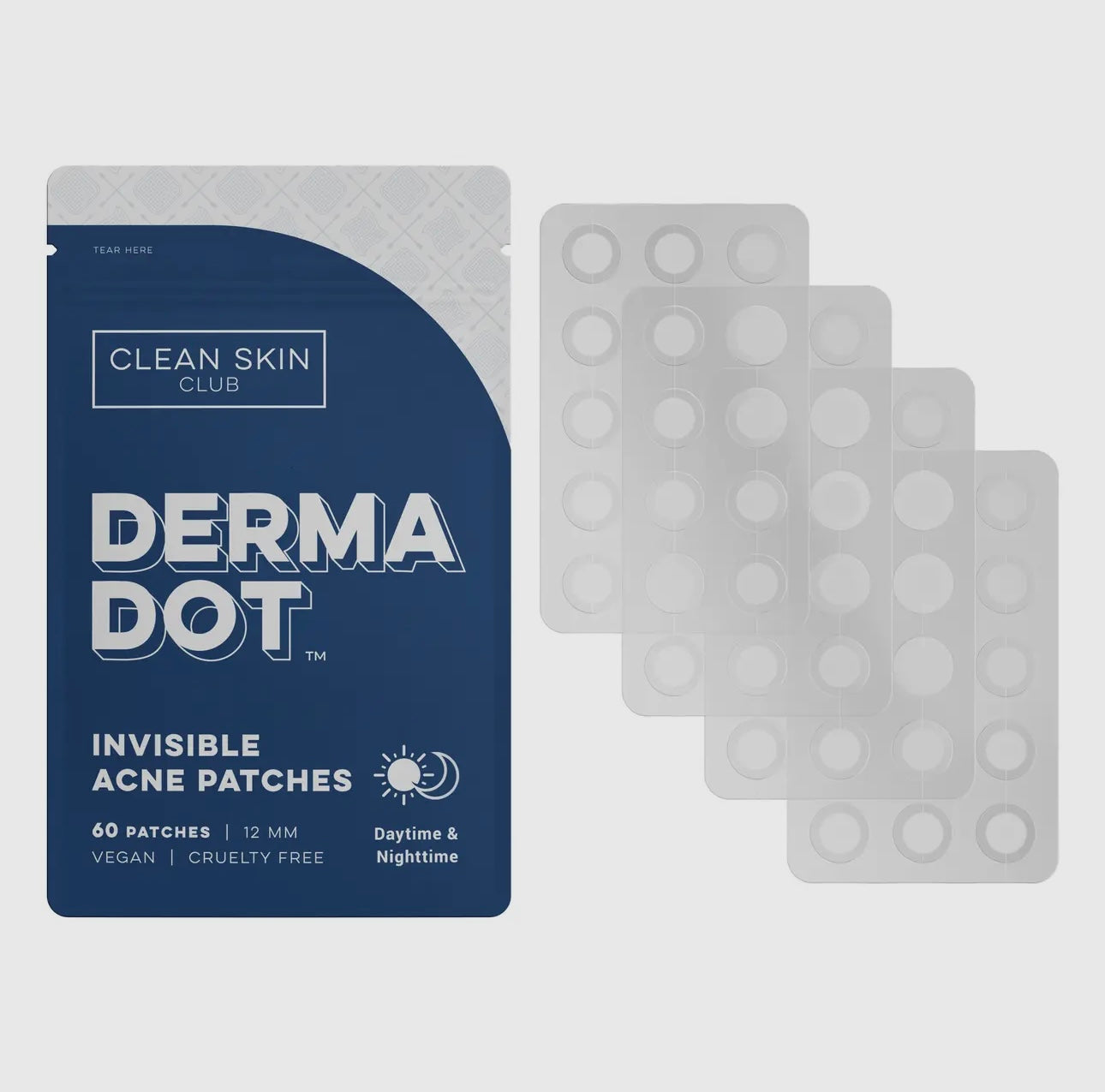 Derma Dot Pimple Patches