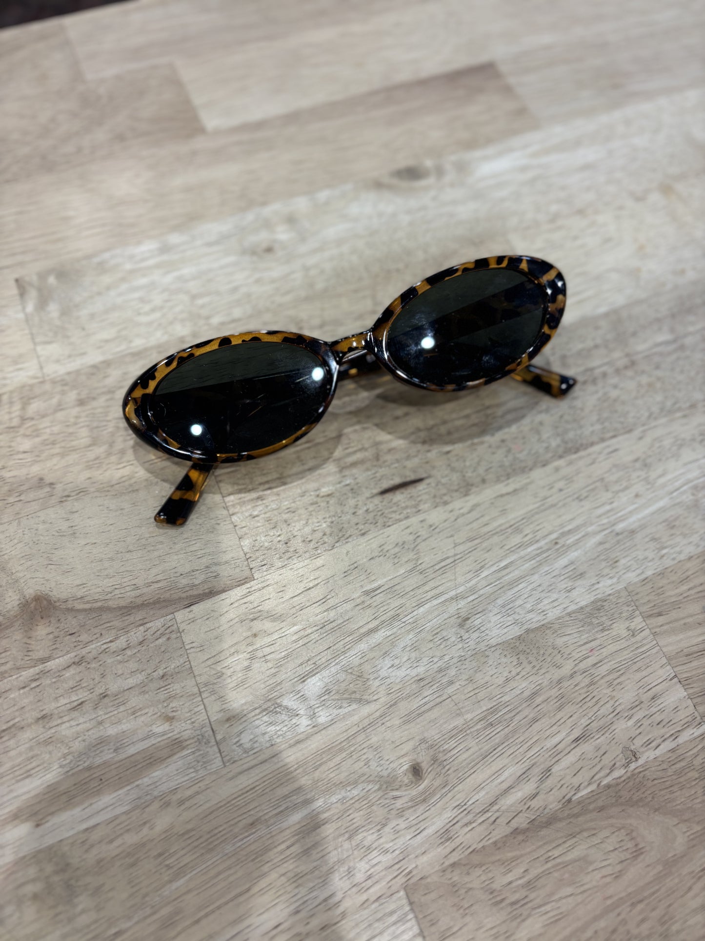 Oval Sunglasses