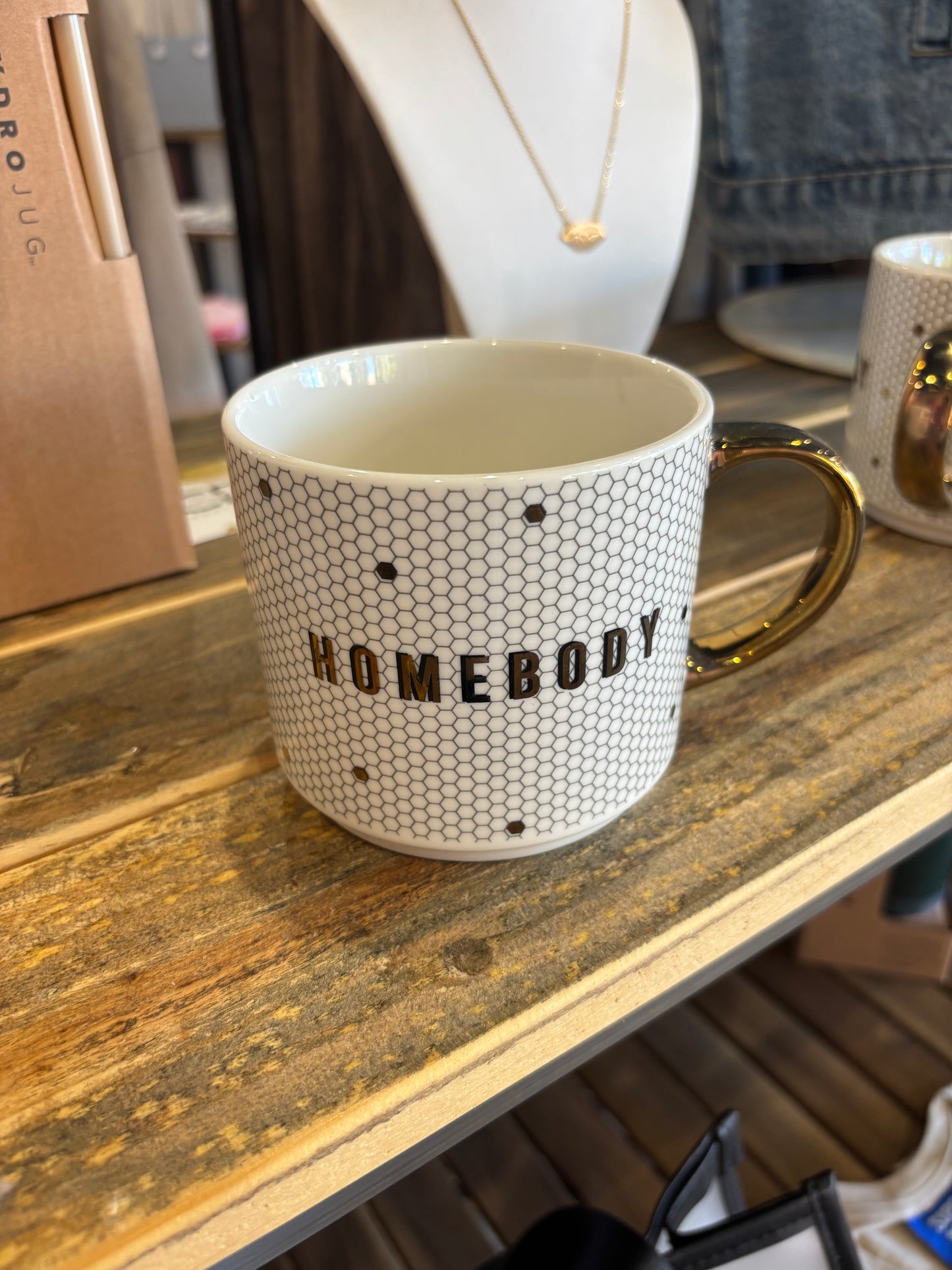 Home Body Coffee Mug