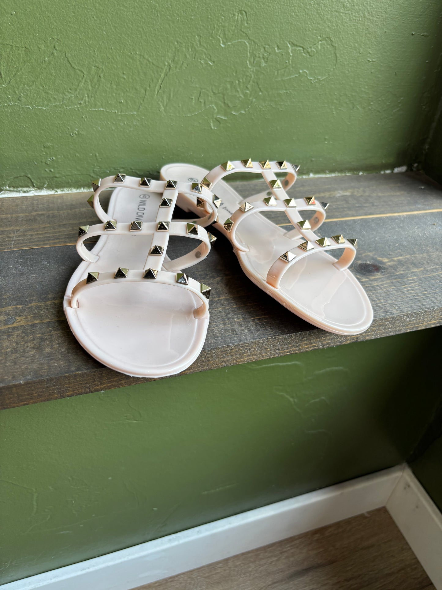 Wild Diva Lounge Sandals