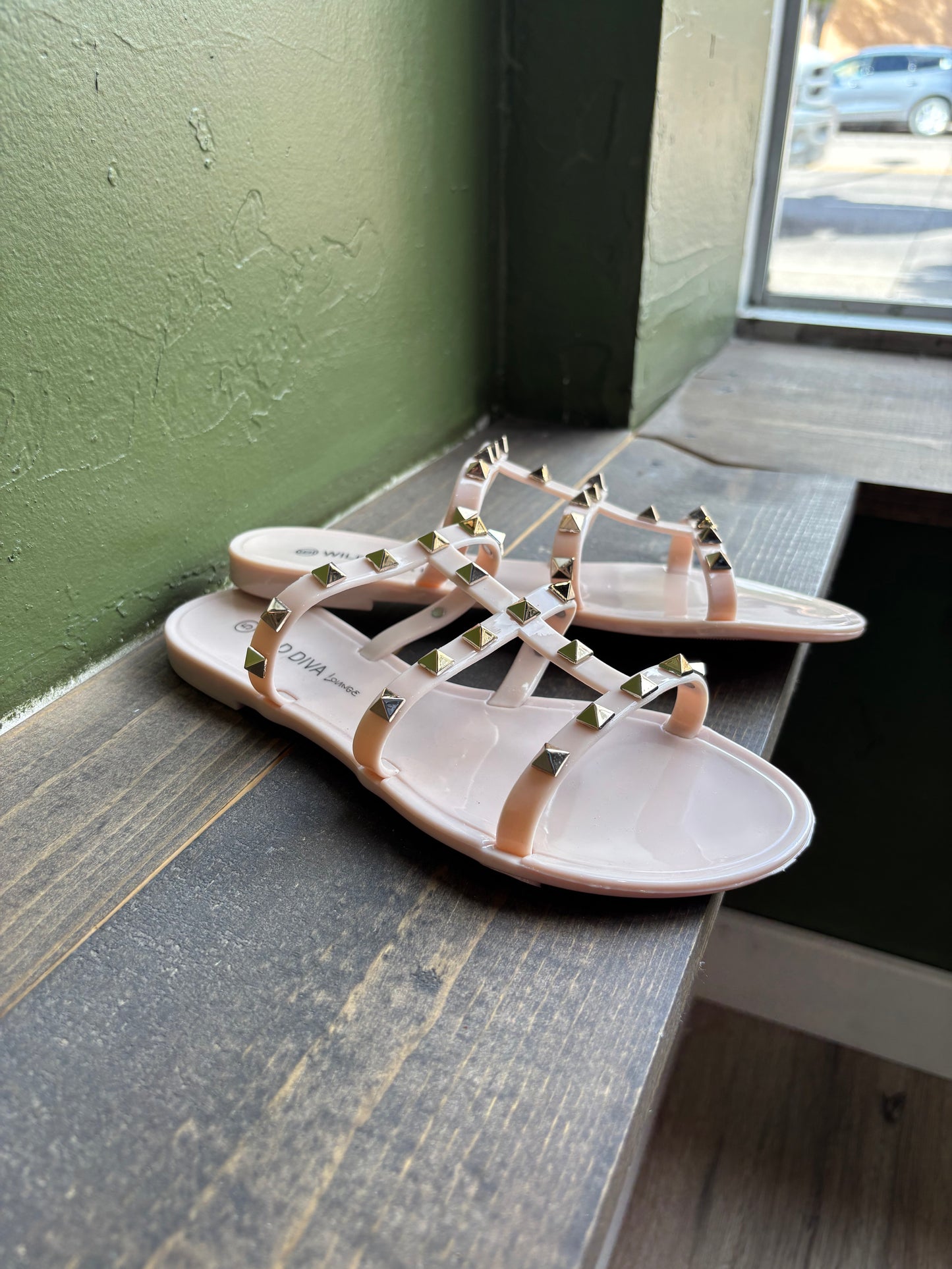 Wild Diva Lounge Sandals