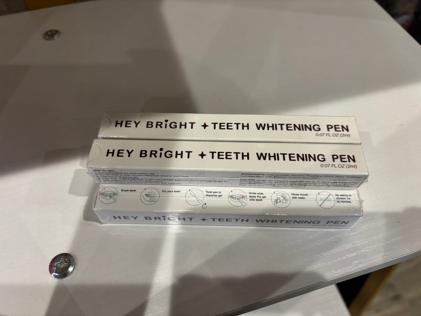 On the Go Whitening Pen